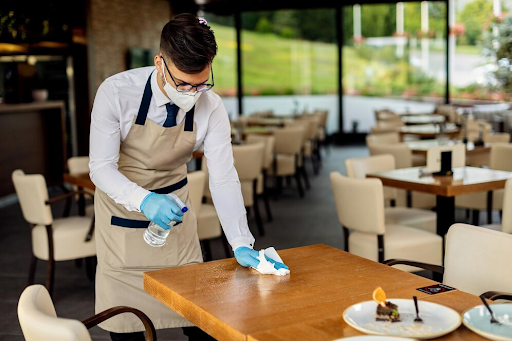 Commercial Cleaning Services Melbourne 