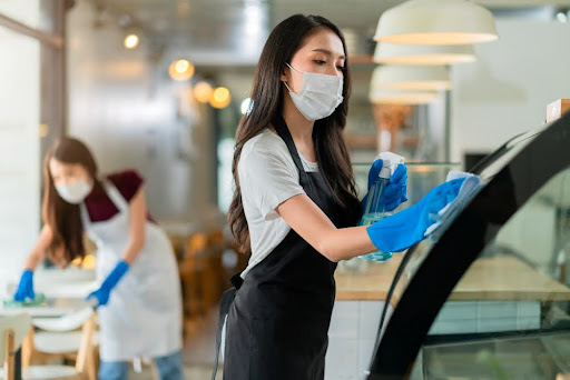 Commercial Cleaning Services Melbourne 