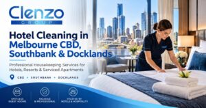 Hotel Cleaning Melbourne