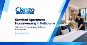 Serviced Apartment Housekeeping Melbourne